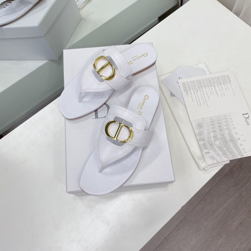 Christian Dior Slippers